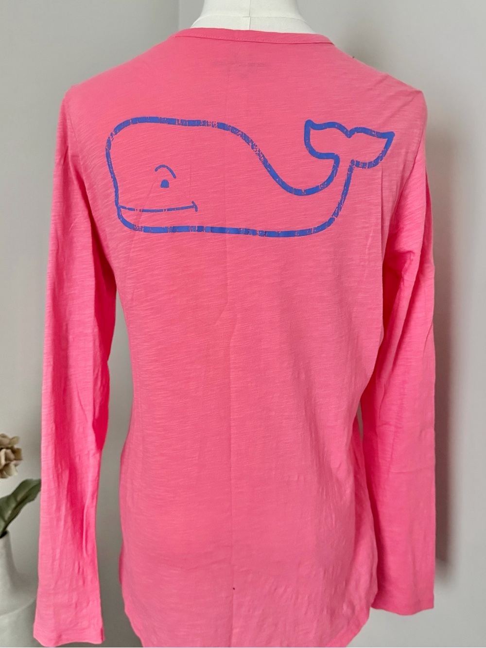 Vineyard Vines Long Sleeve T shirt